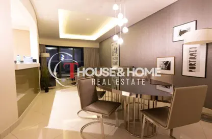 Apartment - 3 Bedrooms - 3 Bathrooms for rent in Tower A - DAMAC Towers by Paramount - Business Bay - Dubai