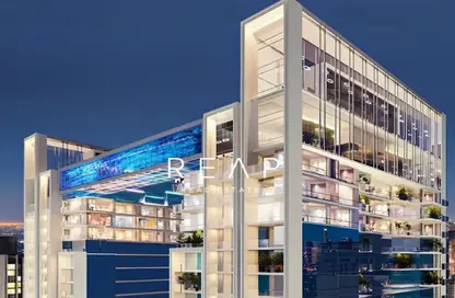 Apartment - 1 Bedroom - 1 Bathroom for sale in Viewz 2 by Danube - Viewz by DANUBE - Jumeirah Lake Towers - Dubai