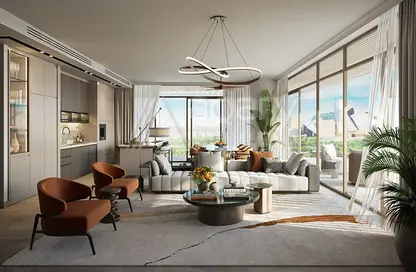 Apartment - 2 Bedrooms - 3 Bathrooms for sale in The Arthouse - Saadiyat Cultural District - Saadiyat Island - Abu Dhabi