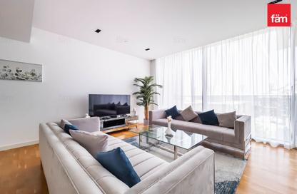شقة - 3 غرف نوم - 4 حمامات للايجار في Apartment Building 8 - مساكن بلوواترز - بلوواترز - دبي