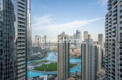 Apartment - 3 Bedrooms - 4 Bathrooms for sale in Act Towers - Opera District - Downtown Dubai - Dubai