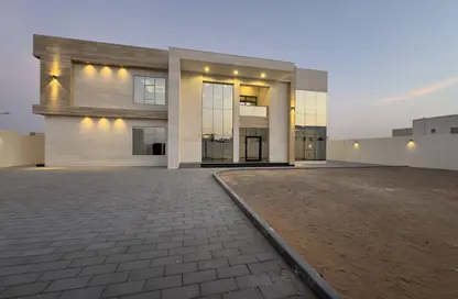 Villa - 7 Bedrooms - 7+ Bathrooms for rent in Zakher - Al Ain