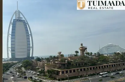 Apartment - 1 Bedroom - 1 Bathroom for rent in Lamtara 1 - Madinat Jumeirah Living - Umm Suqeim - Dubai