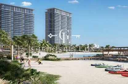 Apartment - 3 Bedrooms - 4 Bathrooms for sale in Address Residences - Al Marjan Island - Ras Al Khaimah