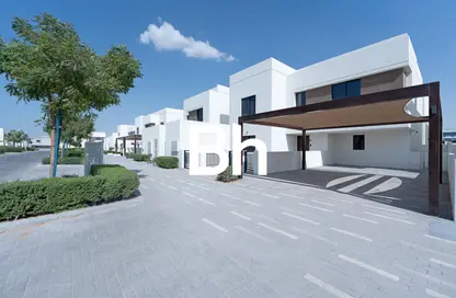 Villa - 5 Bedrooms - 6 Bathrooms for rent in Noya Luma - Noya - Yas Island - Abu Dhabi