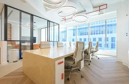 Office Space - Studio for sale in Bayswater - Business Bay - Dubai