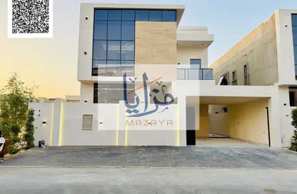 Villa - 5 Bedrooms - 7 Bathrooms for sale in Al Yasmeen 1 - Al Yasmeen - Ajman