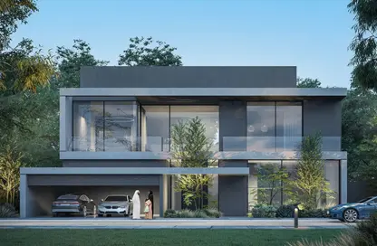 Villa - 4 Bedrooms - 5 Bathrooms for sale in Kaya - Masaar - Tilal City - Sharjah