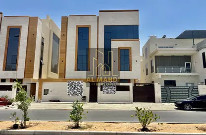 Villa - 7 Bedrooms - 7+ Bathrooms for sale in Ajman Hills - Al Alia - Ajman
