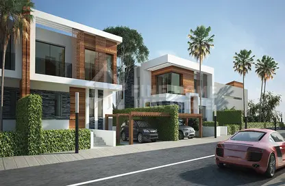 Compound - 7 Bedrooms - 7 Bathrooms for sale in Mohamed Bin Zayed Centre - Mohamed Bin Zayed City - Abu Dhabi