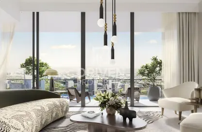 Apartment - 2 Bedrooms - 2 Bathrooms for sale in Creek Waters 2 - Dubai Creek Harbour (The Lagoons) - Dubai