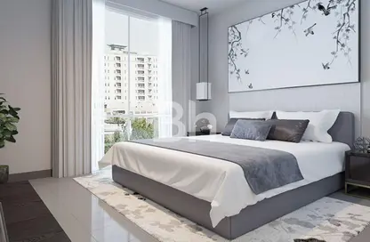Apartment - 1 Bedroom - 1 Bathroom for sale in Souks Residential - Al Mamsha - Muwaileh - Sharjah