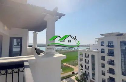 Apartment - 1 Bedroom - 2 Bathrooms for sale in Ansam 1 - Ansam - Yas Island - Abu Dhabi
