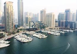 Apartment - 3 bedrooms - 3 bathrooms for sale in Al Sahab 1 - Al Sahab - Dubai Marina - Dubai