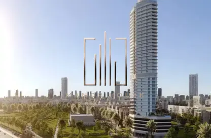 Apartment - 2 Bedrooms - 3 Bathrooms for sale in Electra by Acube Developments - Jumeirah Village Circle - Dubai