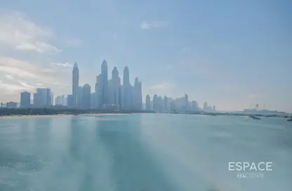 Apartment - 3 Bedrooms - 4 Bathrooms for sale in One at Palm Jumeirah - Palm Jumeirah - Dubai