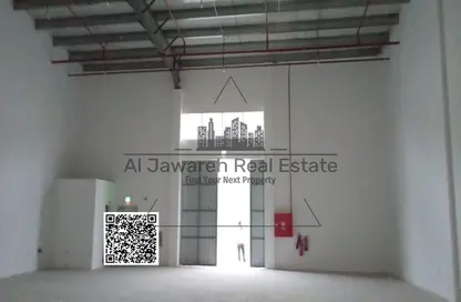 Warehouse - Studio - 1 Bathroom for rent in Al Jurf 3 - Al Jurf - Ajman Downtown - Ajman