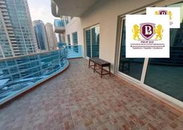 Apartment - 2 bedrooms - 2 bathrooms for sale in Cascades Tower - Dubai Marina - Dubai