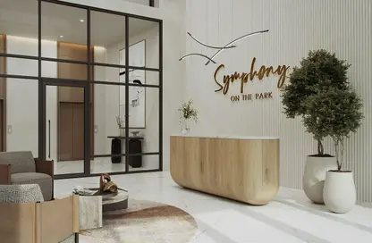 Apartment - 1 Bedroom - 1 Bathroom for sale in Symphony - Town Square - Dubai Apartment - 1 Bedroom - 1 Bathroom for sale in Symphony - Town Square - Dubai