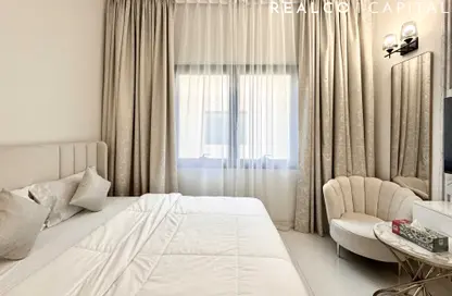 Apartment - Studio - 1 Bathroom for rent in Al Manara Building - Sheikh Zayed Road - Dubai