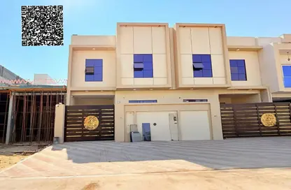Townhouse - 4 Bedrooms - 6 Bathrooms for sale in Al Yasmeen 1 - Al Yasmeen - Ajman Townhouse - 4 Bedrooms - 6 Bathrooms for sale in Al Yasmeen 1 - Al Yasmeen - Ajman