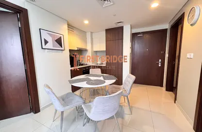 Apartment - 2 Bedrooms - 2 Bathrooms for rent in Vera Residences - Business Bay - Dubai