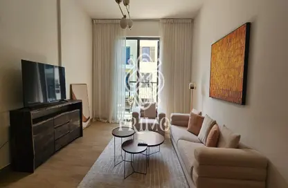 Apartment - 1 Bedroom - 1 Bathroom for rent in Port de La Mer - La Mer - Jumeirah - Dubai