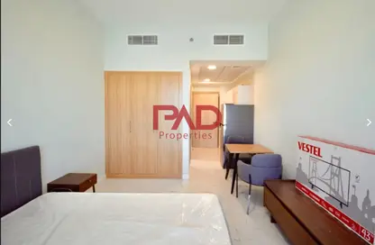Apartment - Studio - 1 Bathroom for rent in Alexis Tower - Downtown Jebel Ali - Dubai