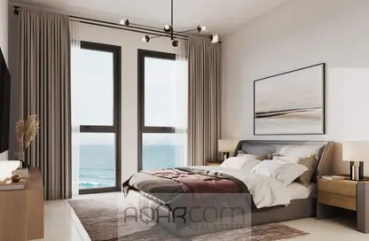 Apartment - Studio - 1 Bathroom for sale in Mesk Residences - Maryam Island - Sharjah