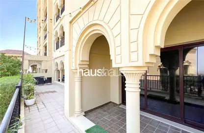 Apartment - 3 Bedrooms - 4 Bathrooms for sale in Al Andalus Tower A - Al Andalus - Jumeirah Golf Estates - Dubai