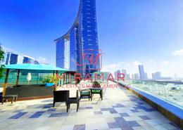 Apartment - 3 bedrooms - 4 bathrooms for rent in Sun Tower - Shams Abu Dhabi - Al Reem Island - Abu Dhabi Apartment - 3 bedrooms - 4 bathrooms for rent in Sun Tower - Shams Abu Dhabi - Al Reem Island - Abu Dhabi