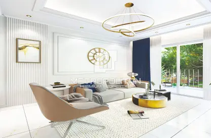 Apartment - Studio - 1 Bathroom for sale in Vincitore Volare - Arjan - Dubai