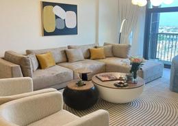 Apartment - 2 bedrooms - 2 bathrooms for rent in Lamtara 2 - Madinat Jumeirah Living - Umm Suqeim - Dubai