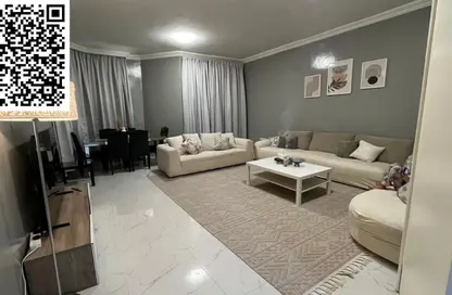 Apartment - 2 Bedrooms - 2 Bathrooms for rent in Al Khor Tower B3 - Al Khail Towers - Ajman Downtown - Ajman