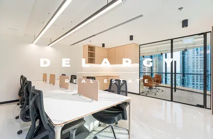 Office Space - Studio for rent in Jumeirah Bay X3 - JLT Cluster X - Jumeirah Lake Towers - Dubai