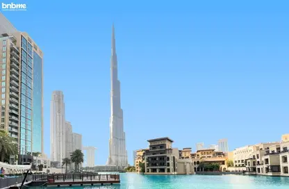 Apartment - 2 Bedrooms - 2 Bathrooms for rent in The Residences - Downtown Dubai - Dubai