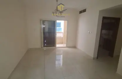 Apartment - 1 Bedroom - 2 Bathrooms for rent in Al Majaz 3 - Al Majaz - Sharjah