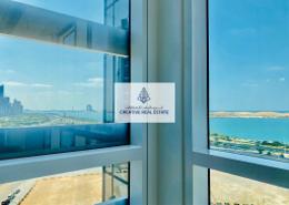 Apartment - 1 bedroom - 2 bathrooms for rent in Saraya One - Corniche Road - Abu Dhabi