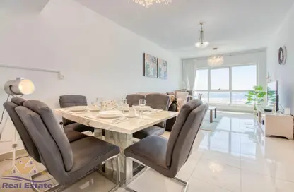 Apartment - 1 Bedroom - 2 Bathrooms for rent in Lake Point Tower - JLT Cluster N - Jumeirah Lake Towers - Dubai