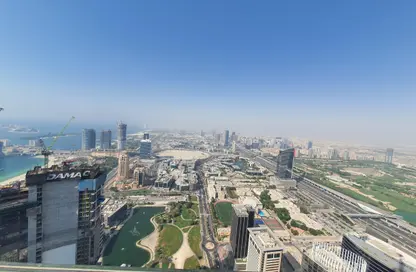 بنتهاوس - 4 غرف نوم - 6 حمامات للايجار في 23 مارينا - دبي مارينا - دبي