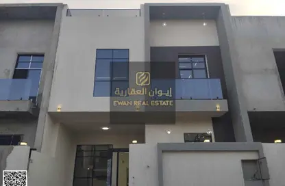 Townhouse - 4 Bedrooms - 5 Bathrooms for sale in Al Helio 1 - Al Helio - Ajman