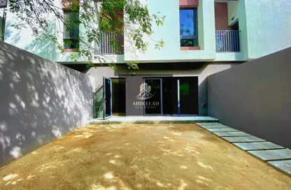Townhouse - 3 Bedrooms - 4 Bathrooms for rent in Masaar - Tilal City - Sharjah