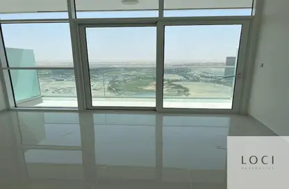 Apartment - Studio - 1 Bathroom for rent in Carson B - Carson - DAMAC Hills - Dubai