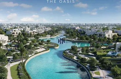 Villa - 4 Bedrooms - 5 Bathrooms for sale in Mareva 2 The Oasis - The Oasis by Emaar - Dubai Villa - 4 Bedrooms - 5 Bathrooms for sale in Mareva 2 The Oasis - The Oasis by Emaar - Dubai