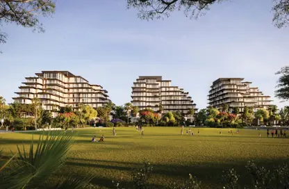 Apartment - 2 Bedrooms - 3 Bathrooms for sale in Sama Yas - Yas Island - Abu Dhabi