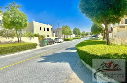 تاون هاوس - 2 غرف نوم - 4 حمامات للايجار في مساكن نسمه - ّالطي - الشارقة