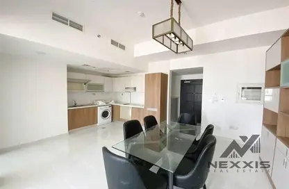 Apartment - 1 Bedroom - 2 Bathrooms for rent in Glamz by Danube - Glamz - Al Furjan - Dubai