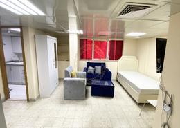 Studio - 1 bathroom for rent in Hai Al Murabbaa - Central District - Al Ain