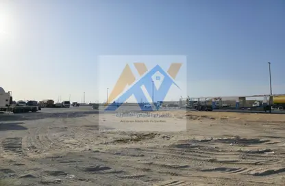 أرض - استوديو للبيع في الجرف الصناعية 2 - الجرف الصناعية - عجمان