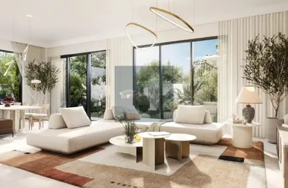 Townhouse - 4 Bedrooms - 5 Bathrooms for sale in Greenridge - EMAAR South - Dubai South (Dubai World Central) - Dubai Townhouse - 4 Bedrooms - 5 Bathrooms for sale in Greenridge - EMAAR South - Dubai South (Dubai World Central) - Dubai